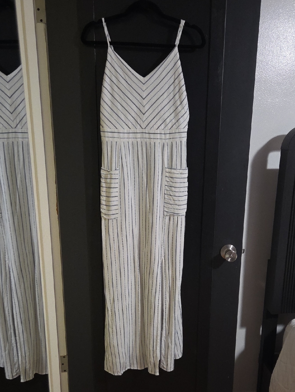 White Maxi Dress